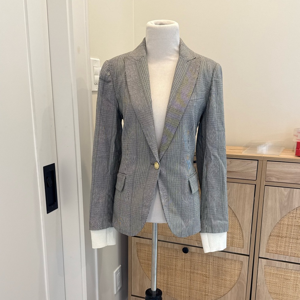 Derek Lam 10 Crosby Blazer